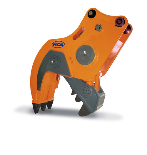 Pulverizer Attachment Pulverizer Attachment