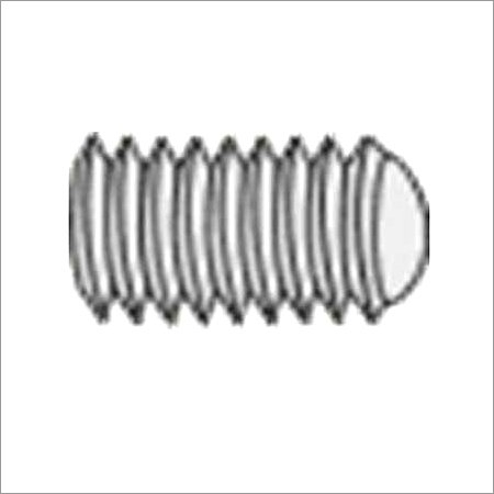 DOME POINT SOCKET SET SCREW DOME POINT SOCKET SET SCREW