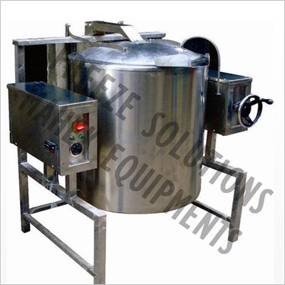 Tilting Bulk Cooker Tilting Bulk Cooker