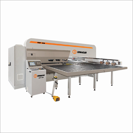 CNC Punching Machine CNC Punching Machine