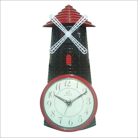 Wind Mill Clock Wind Mill Clock