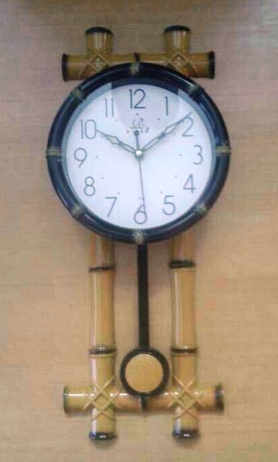 Pendulum Wall Clock 101 Pendulum Wall Clock 101