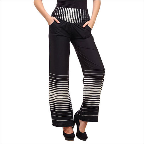 Ladies Palazzo Trousers Ladies Palazzo Trousers
