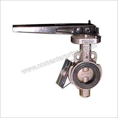 Wafer Butterfly Valves Wafer Butterfly Valves