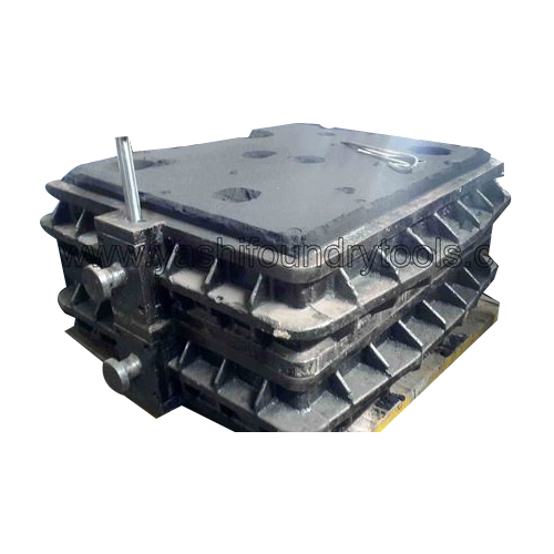 High Pressure Moulding Box High Pressure Moulding Box