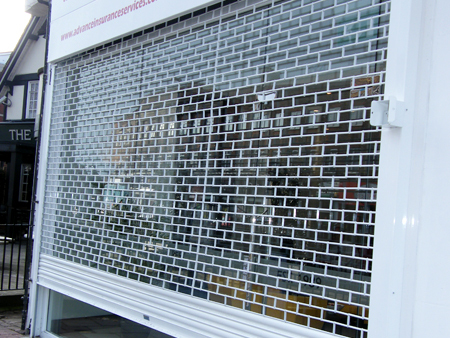 Grill Shutter Grill Shutter