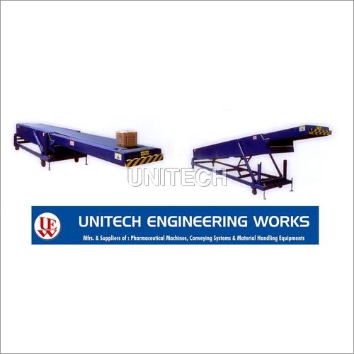 Telescopic Truck Loading Unloading Conveyor Telescopic Truck Loading Unloading Conveyor
