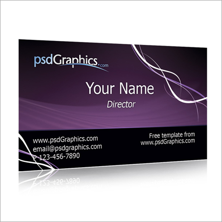 Visiting Card Printing Services Visiting Card Printing Services