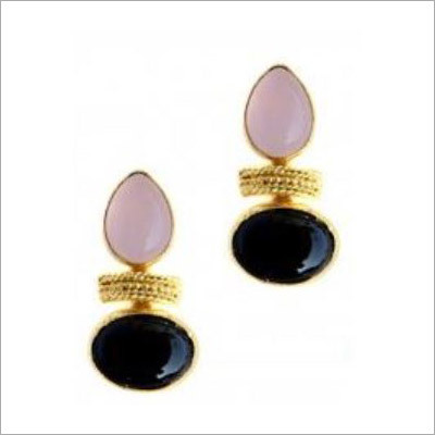 Pink Egyptian Earrings Pink Egyptian Earrings
