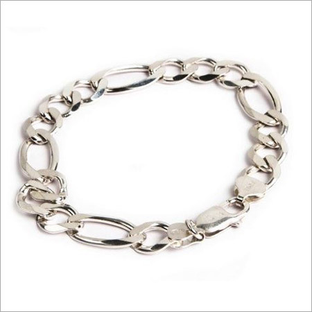 Sterling Silver Chain Bracelet Sterling Silver Chain Bracelet