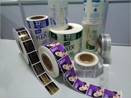 Self Adhesive Label Self Adhesive Label