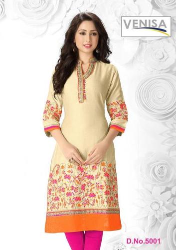 New Designer Printed Kurti New Designer Printed Kurti
