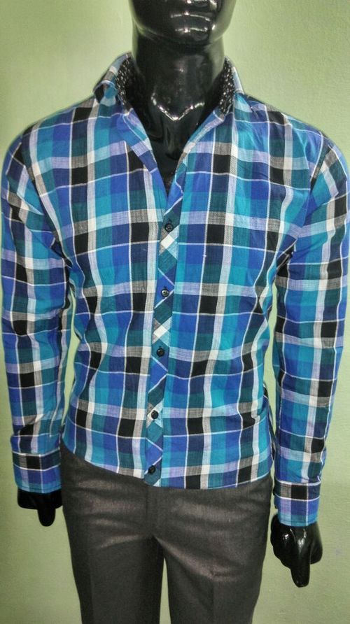 Twill Check Shirts Twill Check Shirts