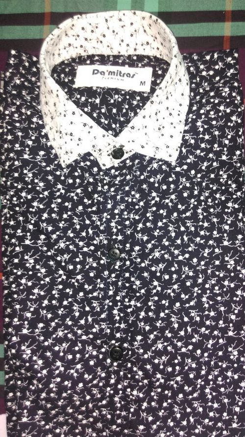 Polka Dots Shirt Polka Dots Shirt