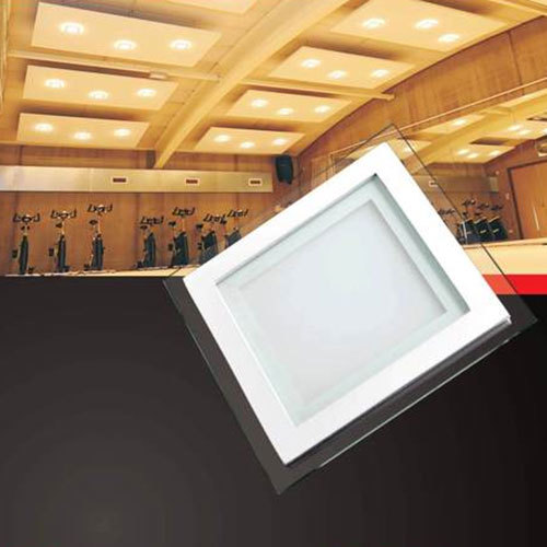 LED Glass Panel Downlight LED Glass Panel Downlight