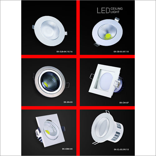 LED Ceiling Lights LED Ceiling Lights
