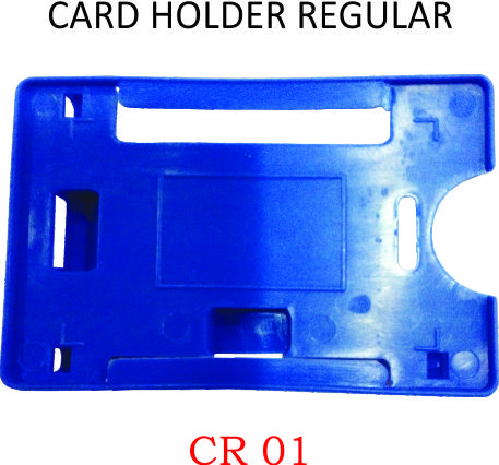 Regular Card Holder Regular Card Holder