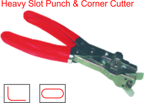 Heavy Handled solt & Corner Cutter Heavy Handled solt & Corner Cutter