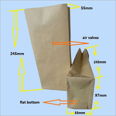 Coffee Valve Bag Coffee Valve Bag