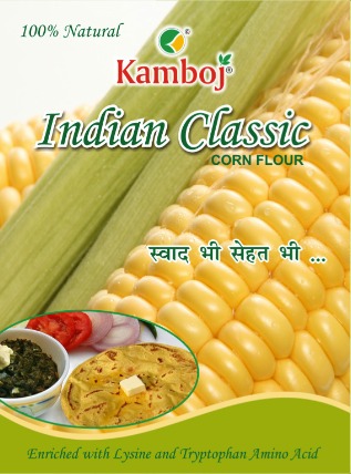 Corn Flour Corn Flour