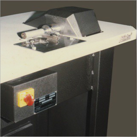Strap Folding Machine Strap Folding Machine