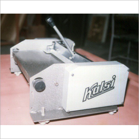 Manual Edge Folding Machine Manual Edge Folding Machine
