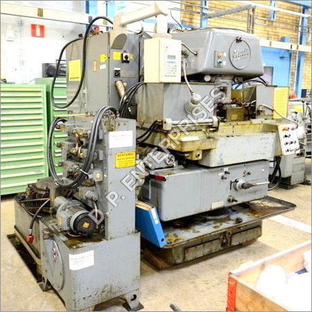 Gear Shaving Machine HURTH ZSA 220 Gear Shaving Machine HURTH ZSA 220