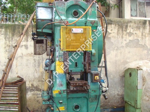 Knuckle Joint Press Machine Knuckle Joint Press Machine