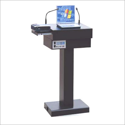 Computer Podium Desk Computer Podium Desk