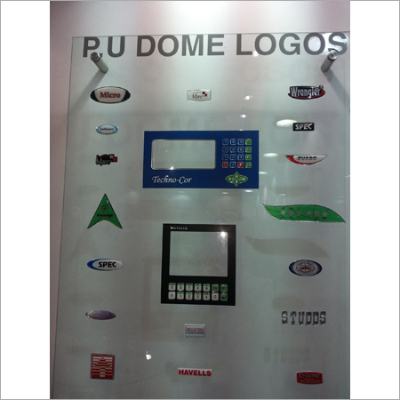 PU Dome Labels PU Dome Labels