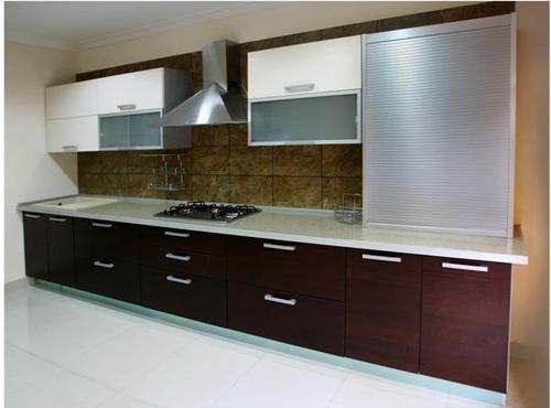 Wooden Modular Kitchen Wooden Modular Kitchen