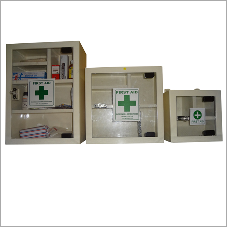 First Aid Box First Aid Box