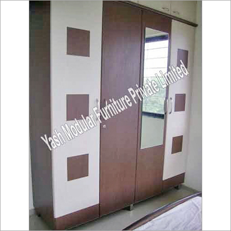 Wooden Mirror Wardrobe Wooden Mirror Wardrobe