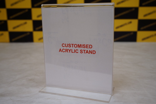 Acrylic Display Stands Acrylic Display Stands