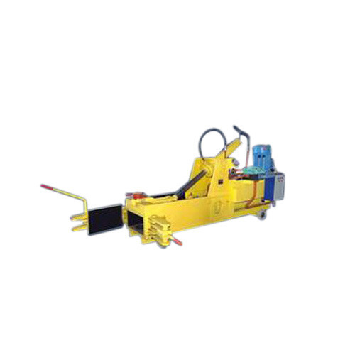 Double Cylinder Baling Press Double Cylinder Baling Press