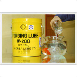 Hot Forging Die Release Graphite Lubricant (Graphite Type) Hot Forging Die Release Graphite Lubricant (Graphite Type)