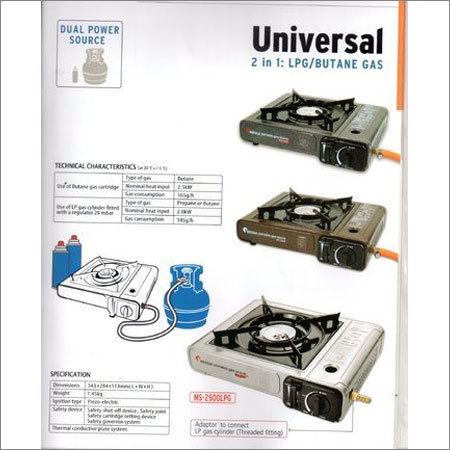 Portable Gas Stove Portable Gas Stove