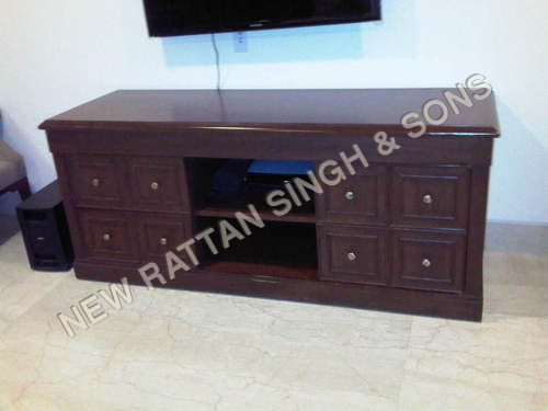 Wooden TV Table Wooden TV Table
