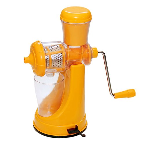 juicer comes standard with
