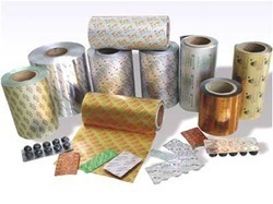 Foil Polyster Laminates Foil Polyster Laminates
