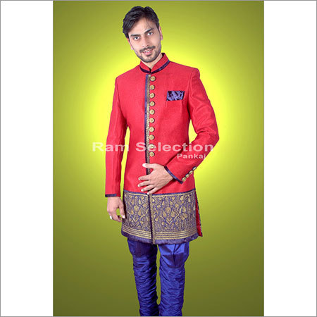 Indo Western Sherwani Indo Western Sherwani
