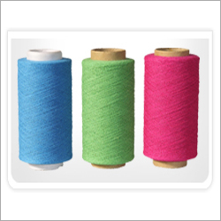 Colored Cotton Yarns Colored Cotton Yarns