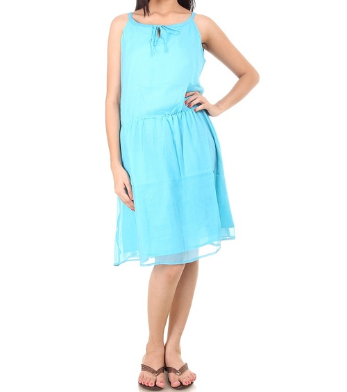 Strappy Dress Strappy Dress