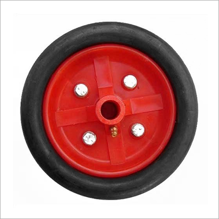 Solid Rubber Tyres Solid Rubber Tyres
