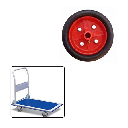 Solid Rubber Tyres For Trolleys Solid Rubber Tyres For Trolleys