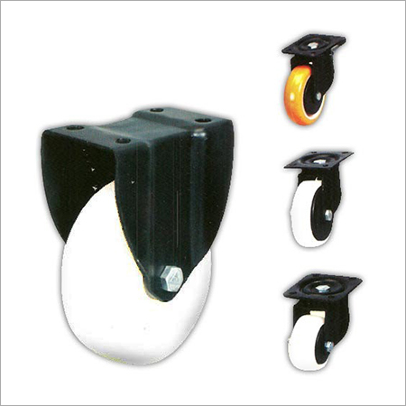 Steel Castors Steel Castors