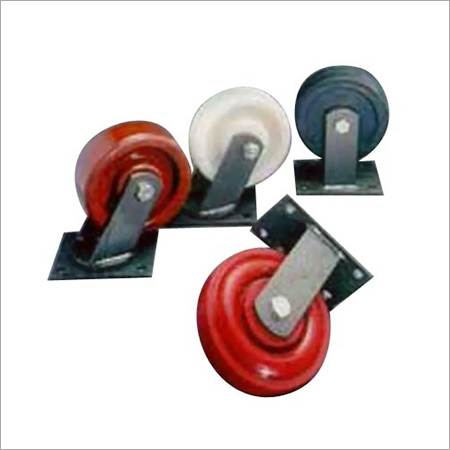 Fabricated Castors Fabricated Castors