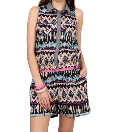 Woman Romper Woman Romper