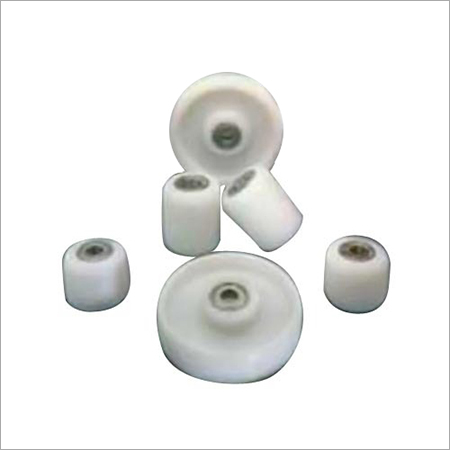 UHMW Polymer Wheels UHMW Polymer Wheels