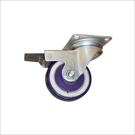 Jindal Pressed Steel Castors Jindal Pressed Steel Castors